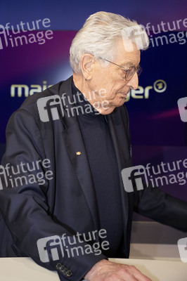 Talkshow 'maischberger' in Berlin