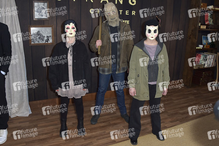 Filmpremiere 'The Strangers: Chapter 1' in Los Angeles