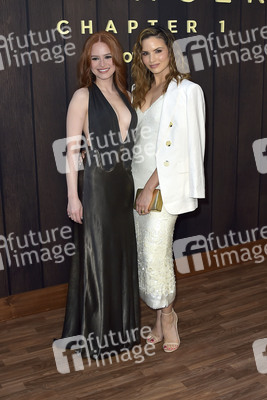 Filmpremiere 'The Strangers: Chapter 1' in Los Angeles