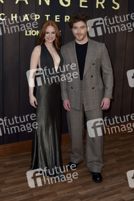 Filmpremiere 'The Strangers: Chapter 1' in Los Angeles