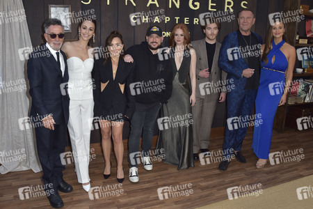 Filmpremiere 'The Strangers: Chapter 1' in Los Angeles