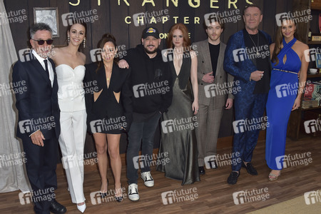 Filmpremiere 'The Strangers: Chapter 1' in Los Angeles
