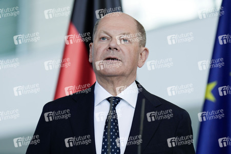 Empfang des Präsidenten der Republik Finnland in Berlin