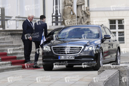 Begrüßung des Präsidenten der Republik Finnland in Berlin