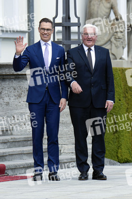 Begrüßung des Präsidenten der Republik Finnland in Berlin