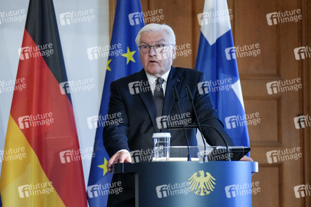 Begrüßung des Präsidenten der Republik Finnland in Berlin