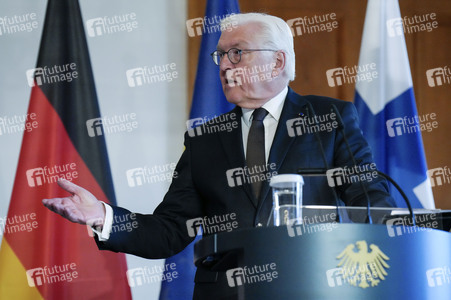 Begrüßung des Präsidenten der Republik Finnland in Berlin