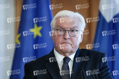 Begrüßung des Präsidenten der Republik Finnland in Berlin