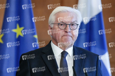 Begrüßung des Präsidenten der Republik Finnland in Berlin