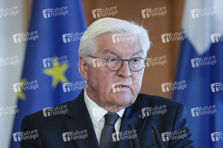 Begrüßung des Präsidenten der Republik Finnland in Berlin