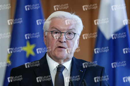 Begrüßung des Präsidenten der Republik Finnland in Berlin