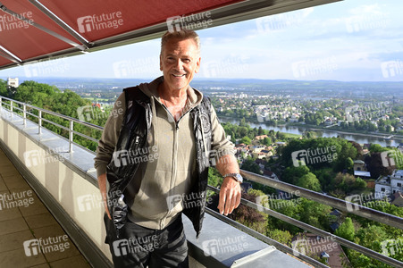 TV-Show 'Balkongeflüster' in Dresden