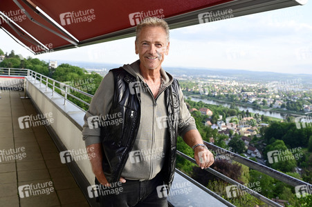 TV-Show 'Balkongeflüster' in Dresden