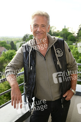 TV-Show 'Balkongeflüster' in Dresden