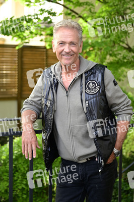 TV-Show 'Balkongeflüster' in Dresden