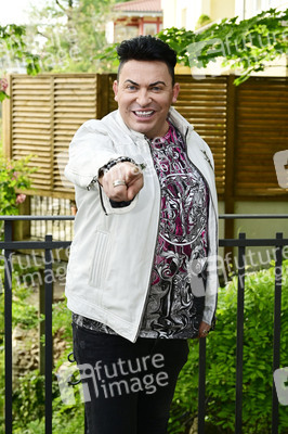 TV-Show 'Balkongeflüster' in Dresden