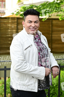 TV-Show 'Balkongeflüster' in Dresden