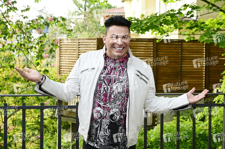 TV-Show 'Balkongeflüster' in Dresden