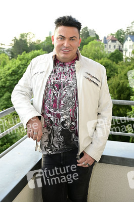 TV-Show 'Balkongeflüster' in Dresden