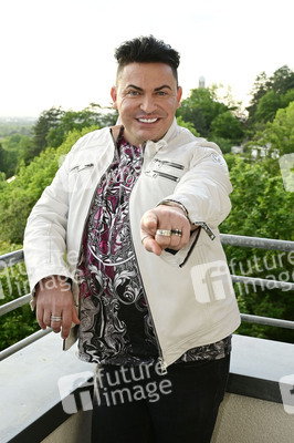 TV-Show 'Balkongeflüster' in Dresden