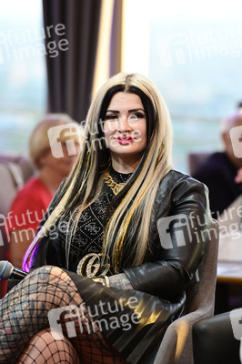 TV-Show 'Balkongeflüster' in Dresden