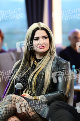 TV-Show 'Balkongeflüster' in Dresden