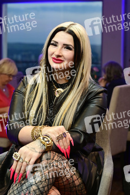 TV-Show 'Balkongeflüster' in Dresden