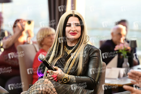 TV-Show 'Balkongeflüster' in Dresden