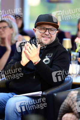 TV-Show 'Balkongeflüster' in Dresden
