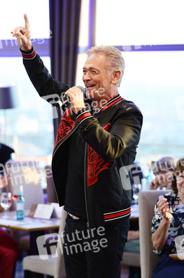 TV-Show 'Balkongeflüster' in Dresden