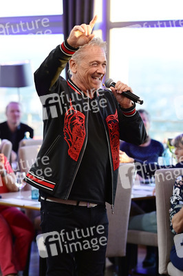 TV-Show 'Balkongeflüster' in Dresden