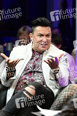 TV-Show 'Balkongeflüster' in Dresden