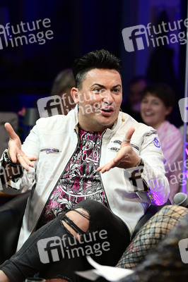 TV-Show 'Balkongeflüster' in Dresden