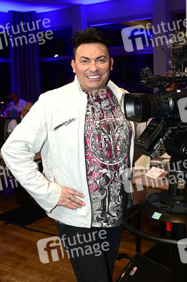 TV-Show 'Balkongeflüster' in Dresden