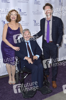 Evening from the Heart Gala 2024 in Los Angeles