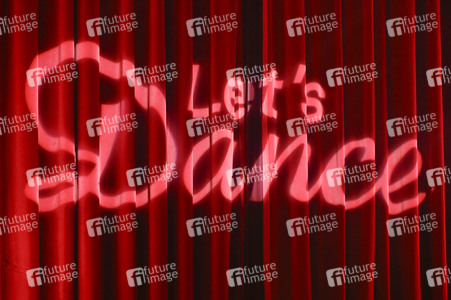 Tanzshow 'Let's Dance' in Köln