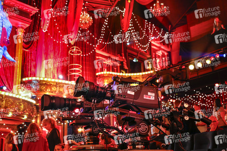 Tanzshow 'Let's Dance' in Köln