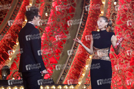 Tanzshow 'Let's Dance' in Köln