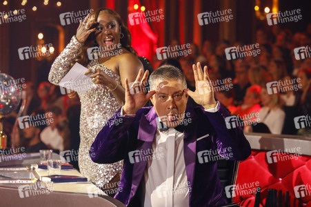 Tanzshow 'Let's Dance' in Köln