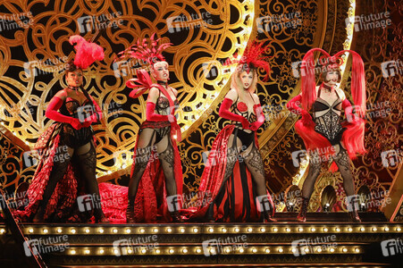 Tanzshow 'Let's Dance' in Köln