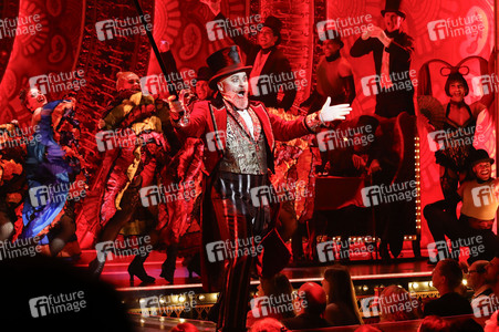 Tanzshow 'Let's Dance' in Köln