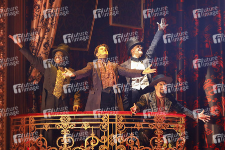 Tanzshow 'Let's Dance' in Köln