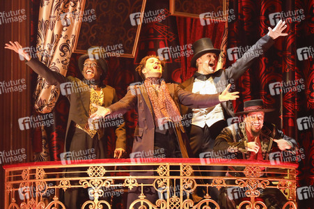 Tanzshow 'Let's Dance' in Köln