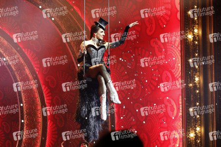 Tanzshow 'Let's Dance' in Köln