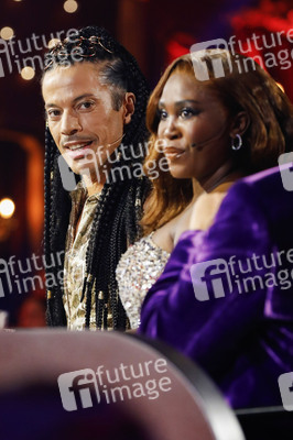 Tanzshow 'Let's Dance' in Köln