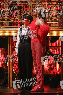 Tanzshow 'Let's Dance' in Köln