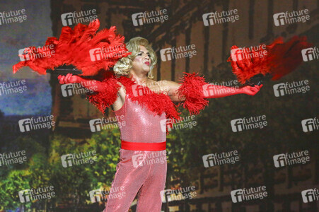 Tanzshow 'Let's Dance' in Köln