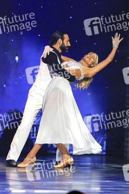 Tanzshow 'Let's Dance' in Köln