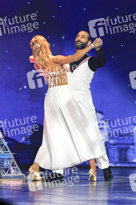 Tanzshow 'Let's Dance' in Köln