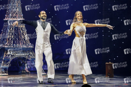 Tanzshow 'Let's Dance' in Köln